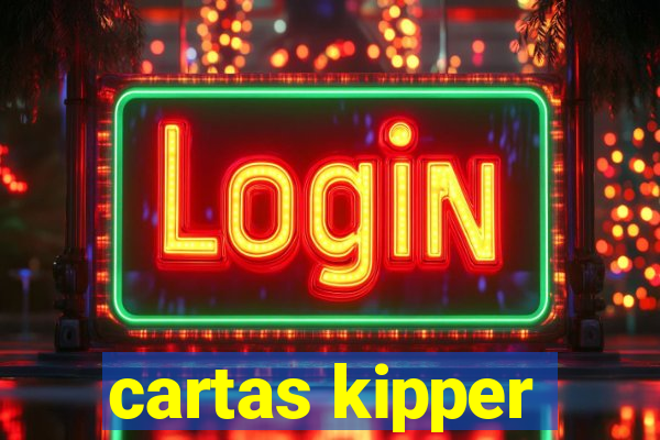 cartas kipper